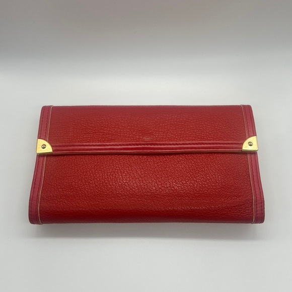 Louis Vuitton Taurillon Leather International Wallet - Picture 3 of 14